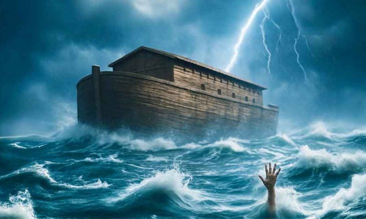 اكتشاف أنفاق جديدة تزيد تعقيد الألغاز حول سفينة نوح