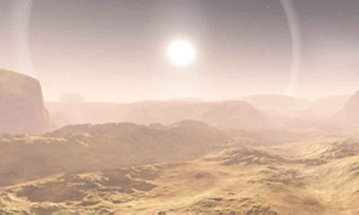 العثور على مواد عضوية هامة على سطح المريخ قد تُمهد لإقامة حياة بشرية هناك