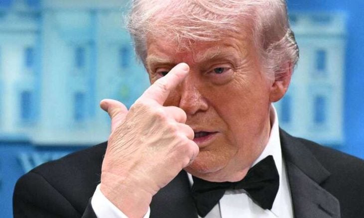 ترامب: منفذ هجوم حفل العشاء كتب بيانا معاديا للمسيحية