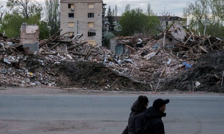 أوكرانيا تعلن تعرضها لهجمات متزايدة من روسيا