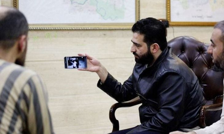 كاميرات مولينكس نفاثة تراقب النشامى… أنس خطاب مع جزار «التضامن»… متى يرتدي الأسد «المخطط»؟