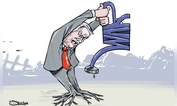 نتنياهو والحروب