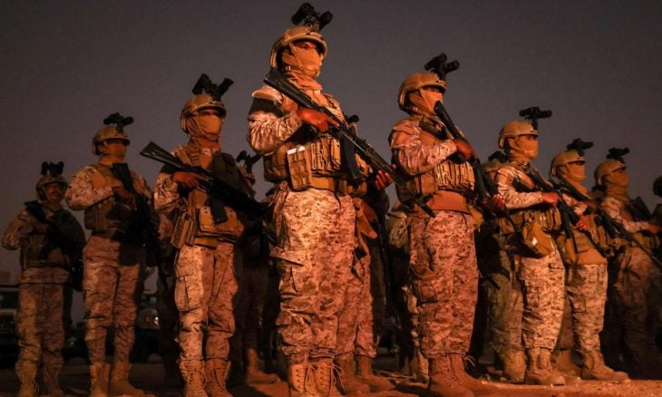 ميدل إيست آي: الإمارات تضغط بقوة على واشنطن لتصنيف حزب الإصلاح اليمني إرهابيا