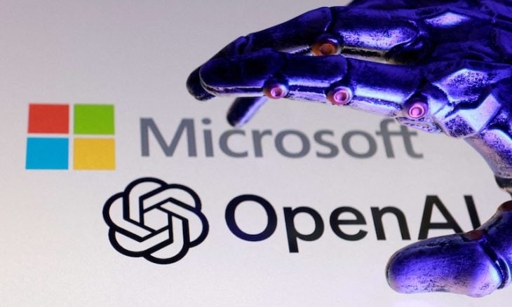 مايكروسوفت تفقد حق الوصول الحصري لتكنولوجيا أوبن إيه.آي