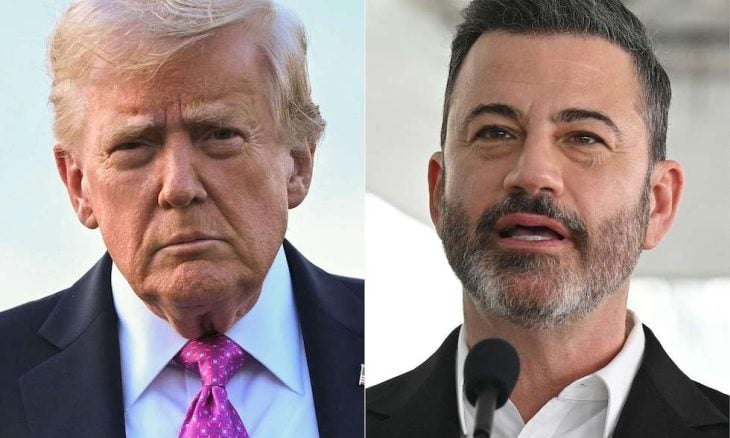 ترامب يطالب بطرد المقدّم جيمي كيميل بسبب “دعوة حقيرة إلى العنف”- (تدوينات)