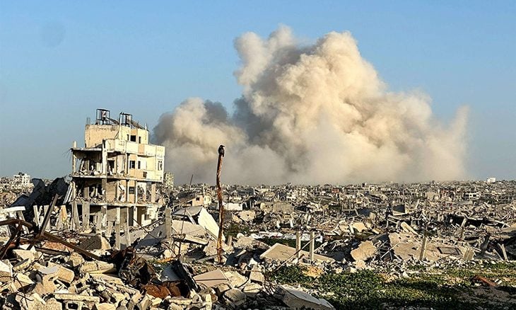 إسرائيل تعمل على توسيع “الخط الأصفر”… وخطط إدامة الاحتلال تثير مخاوف الغزيين