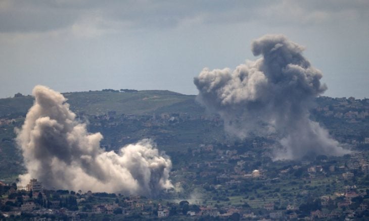 إسرائيل تمهل لبنان أسبوعين للاتفاق وتلوح بتصعيد عسكري