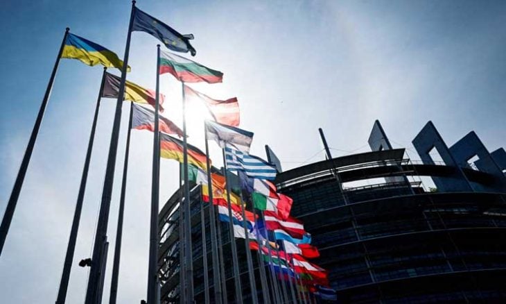 البرلمان الأوروبي يناقش سياسات الهجرة وانتهاكات حقوق الإنسان في غزة