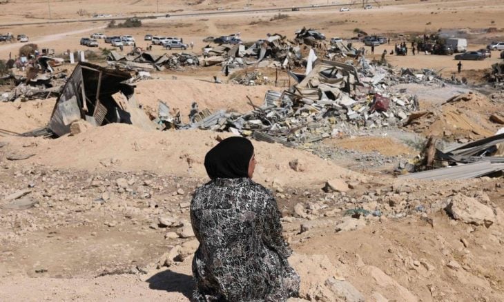 “مراقب الدولة” الإسرائيلي يدعو إلى التصدي لظاهرة تعدد الزوجات في النقب