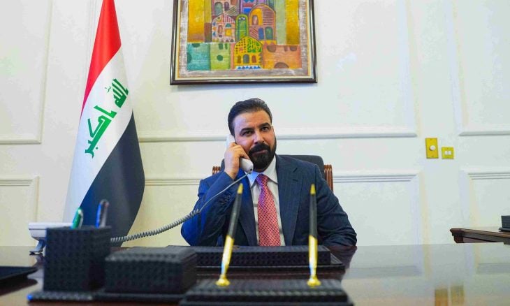 العراق: ضوء أخضر أمريكي للزيدي لتشكيل حكومته… و”الإطار” فوضه تسمية الوزراء