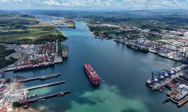 إعلان مشترك بين واشنطن ودول من أمريكا اللاتينية دعما لبنما في وجه الصين