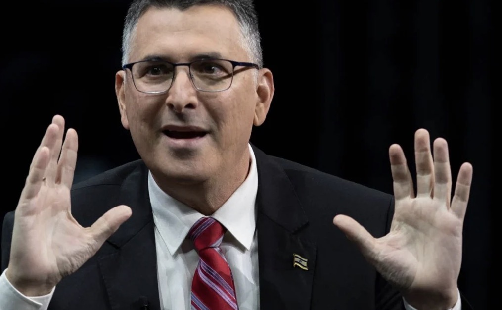 انسحاب مشروط… ساعر يربط الخروج من لبنان بـ"سلطة فعلية"