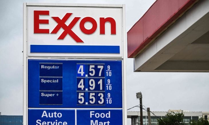 سعر النفط يتجاوز 125 دولارا للبرميل مع تصاعد المخاوف من اتساع حرب إيران