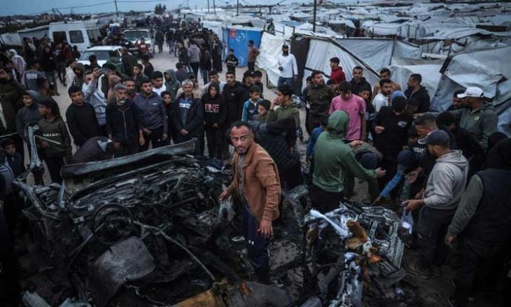 اتفاق غزة.. إسرائيل ترتكب 377 خرقا في أبريل وتواصل عرقلة المساعدات