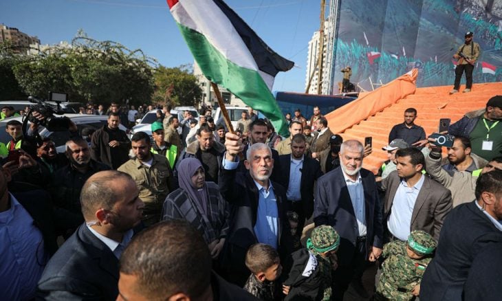 التايمز: انتخابات حماس لتحديد خليفة السنوار وما تعنيه للحركة ومستقبل غزة؟