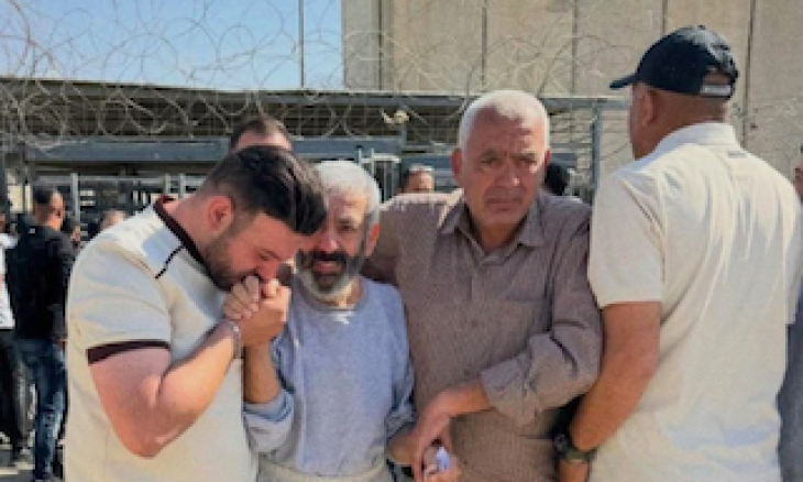 بعد عام من الاعتقال الإداري.. الإفراج عن علي السمودي شاهد اغتيال شيرين أبو عاقلة