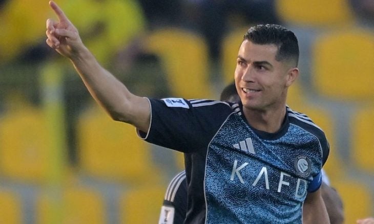 رونالدو: نهاية مسيرتي تقترب و أسعى للتتويج بلقب الدوري مع النصر