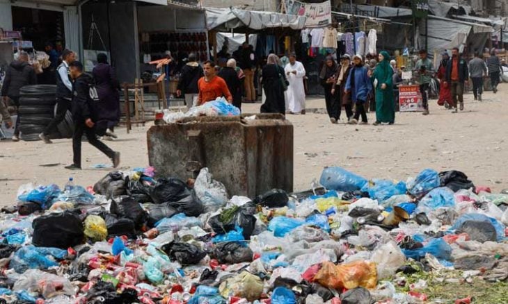 عشية يوم العمال.. ارتفاع البطالة إلى 68 بالمئة في غزة و28 بالمئة في الضفة