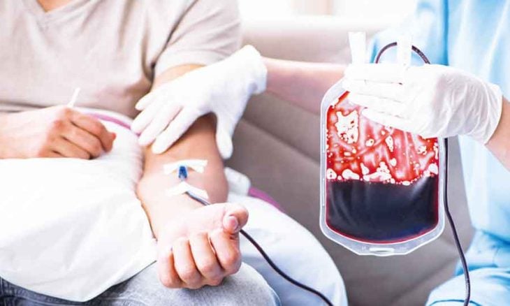 علماء أمريكيون يخترعون مسحوقاً اصطناعياً بديلاً للدم