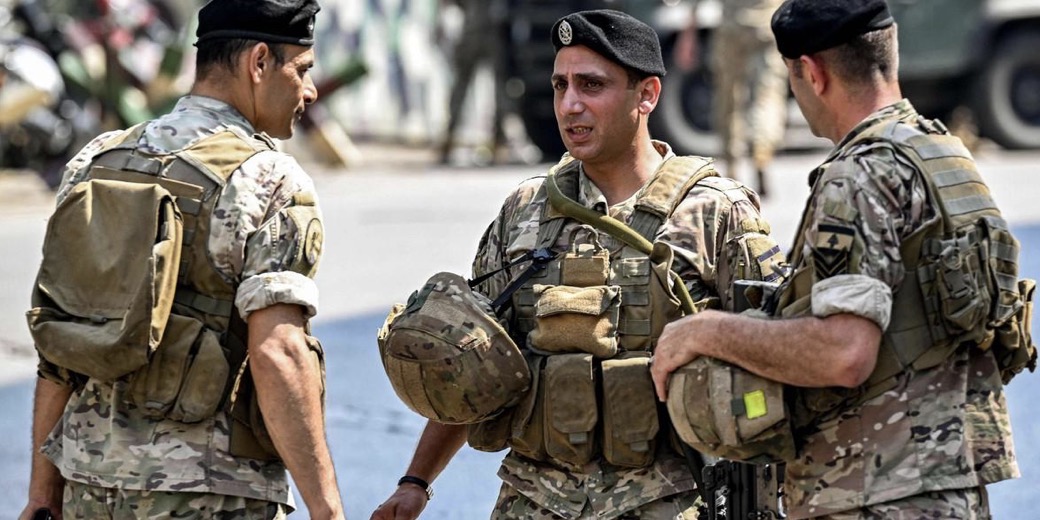 بعد فوضى التشييع… "الجيش" يداهم ويوقف متورطين في الضاحية وبعلبك