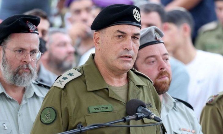 زامير: إسرائيل مستعدة “للرد بقوة” إذا تعرضت لهجوم إيراني