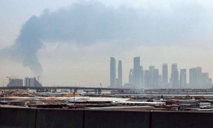هل تكتشف دول الخليج صدق مقولة مبارك “المتغطي بالأمريكان عريان”؟