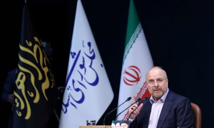 قاليباف: واشنطن تسعى لدفع طهران إلى “الاستسلام”