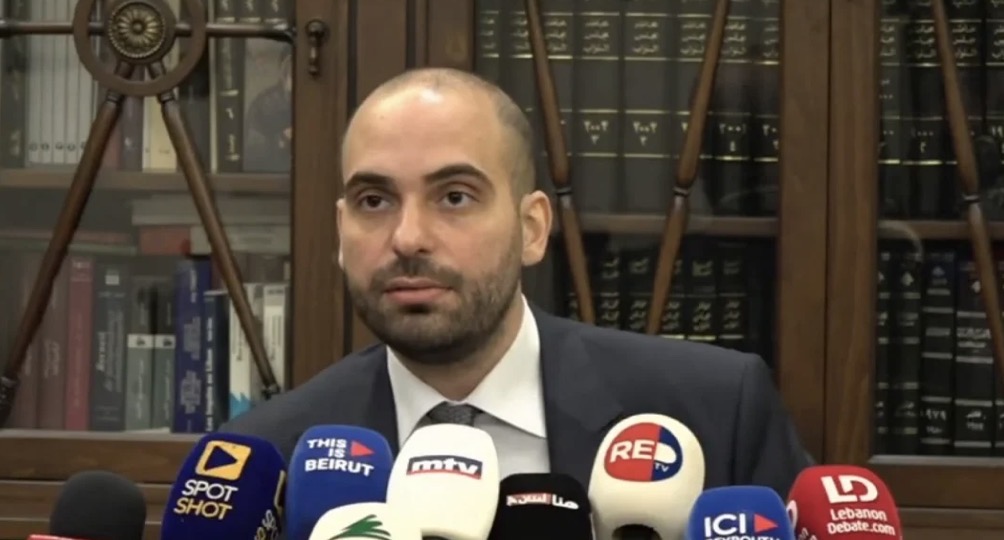 مجد حرب يفتح ملف "التعامل مع إسرائيل"… وقانون جديد على الخط