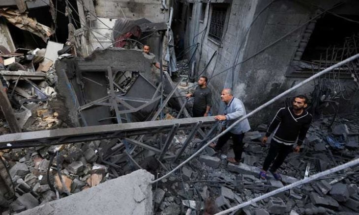 غزة.. استشهاد 4 فلسطينيين السبت يرفع حصيلة الإبادة إلى 72 ألفا و736 شهيدا