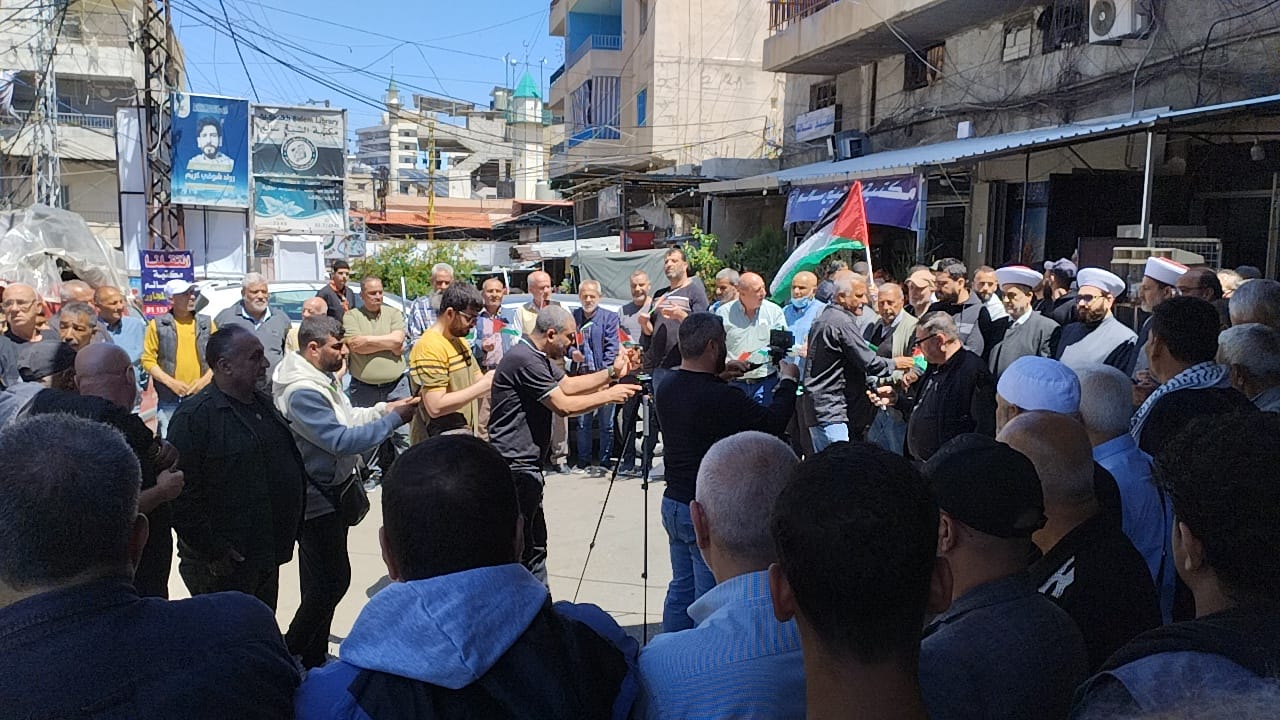 بين نكبة فلسطين ومأساة مخيم نهر البارد التاسعة عشر