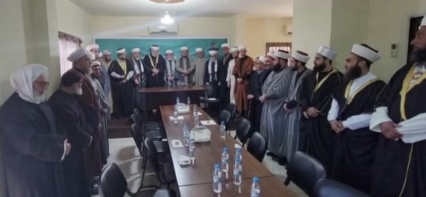 بيان لمجلس علماء فلسطين في لبنان والخارج في الذكرى ال ٧٨  لنكبةدفلسطين،