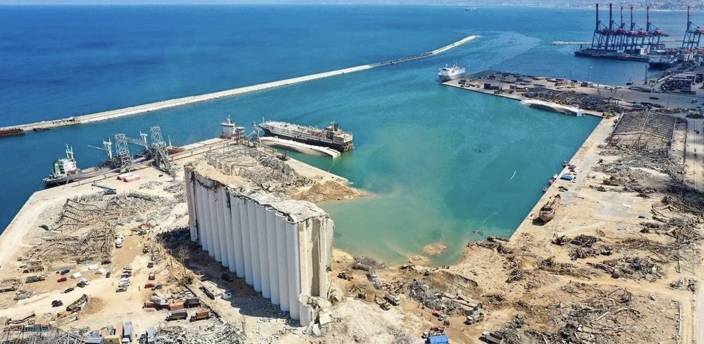 صفارات الإنذار تعود إلى مرفأ بيروت... والإدارة تؤكد نجاح الاختبار (فيديو)