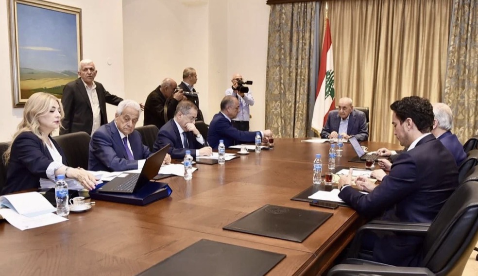 الصيغة النهائية المعدّلة لقانون العفو العام
