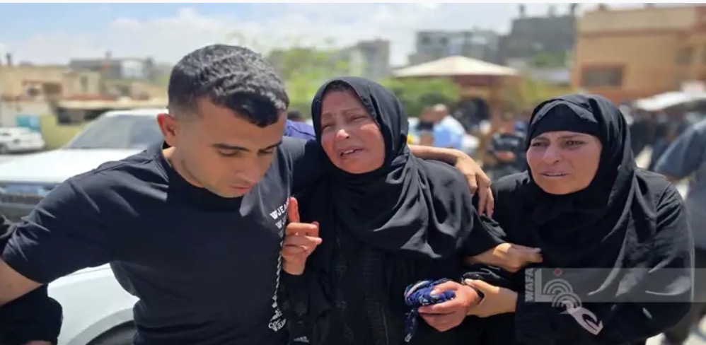 ارتفاع حصيلة الشهداء في قطاع غزة إلى 72,783 والإصابات إلى 172,779 منذ بدء العدوان