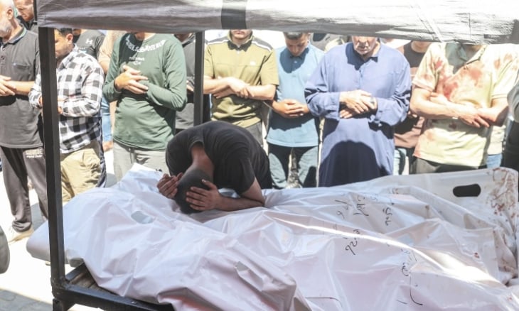 حكومة غزة: 3005 خروقات إسرائيلية لوقف إطلاق النار أوقعت 910 شهداء