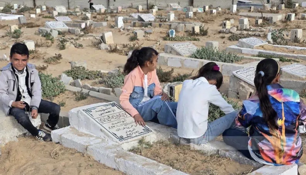 للعام الثالث: أطفال غزة محرومون من فرحة وطقوس العيد