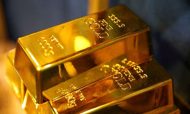 الذهب يصعد قليلا مع ترقب اتفاق أمريكا وإيران وتوقعات الفائدة الأمريكية