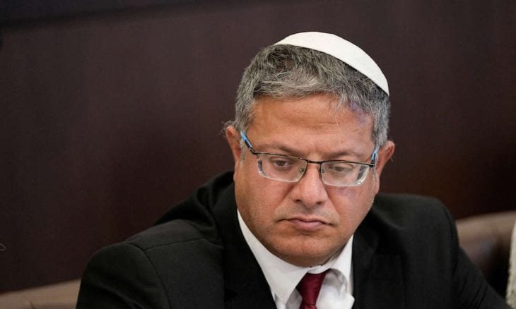 رسالة نتنياهو وبن غفير لأوروبا: ستسمعون “هتكفا الكهانية” ورؤوسكم مطأطأة
