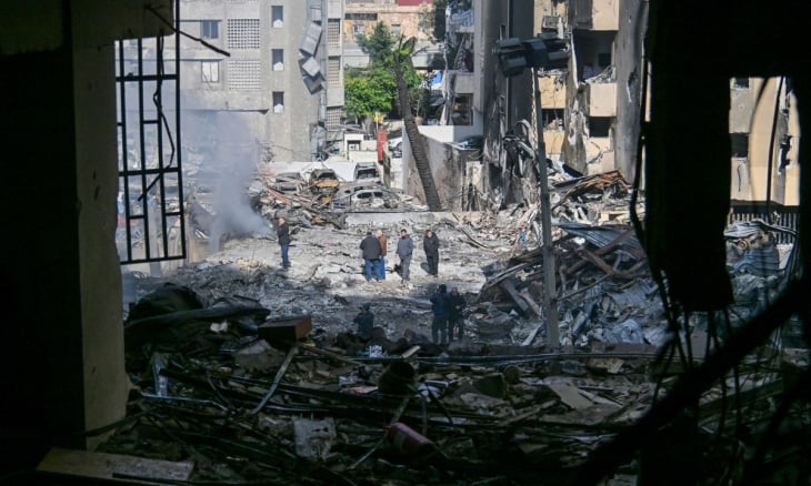 إيران تهدّد بفتح جبهات جديدة وتعليق المحادثات مع واشنطن إذا استمرت الهجمات الإسرائيلية على لبنان وغزة