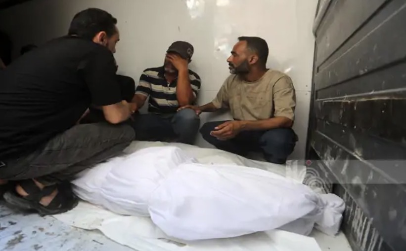 ارتفاع حصيلة الشهداء في قطاع غزة إلى 72,945 والإصابات إلى 173,011 منذ بدء العدوان