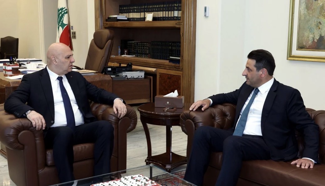 في بعبدا... عون يبحث العلاقات مع إيران ونداءً أممياً عاجلاً للبنان
