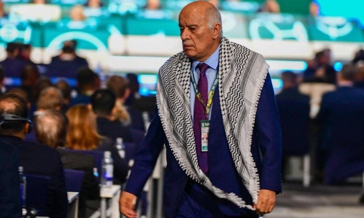 مونديال 2026: رفض تأشيرتي رئيس الاتحاد الفلسطيني للولايات المتحدة وكندا