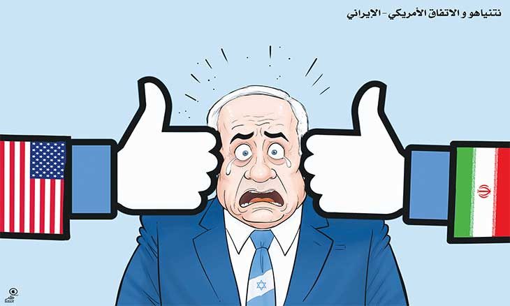 نتنياهو و الاتفاق الأمريكي – الإيراني