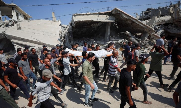 ارتفاع حصيلة شهداء قطاع غزة إلى أكثر من 73 ألفا منذ بدء العدوان