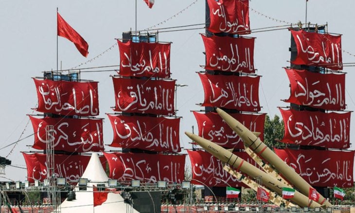 بين فخّ الحرب وفخّ التسوية… الحرس الثوري يقامر بما تبقّى من النظام!