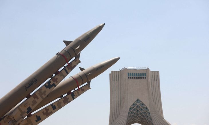 ترامب يعلن إلغاء الهجوم على إيران