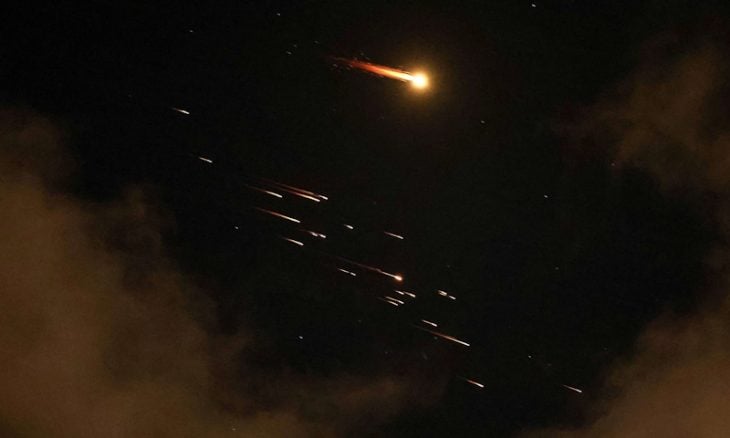 واشنطن بوست: لهذا السبب لم تعد أمريكا قادرة على حماية إسرائيل من صواريخ إيران