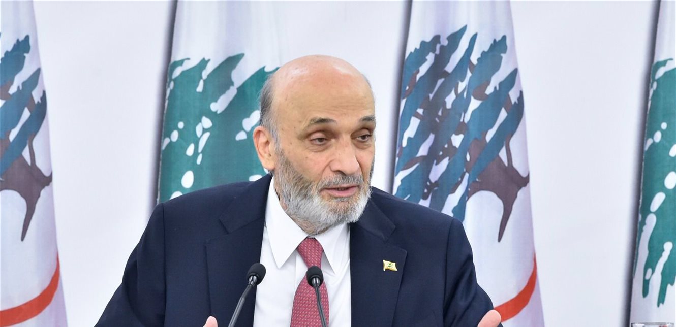 جعجع في ذكرى إنفجار المرفأ: هذه القضية لن تموت طالما أن وراءها مُطالب