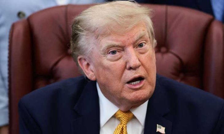 25 ولاية أمريكية تقاضي ترامب على خلفية فرضه رسوما جمركية جديدة