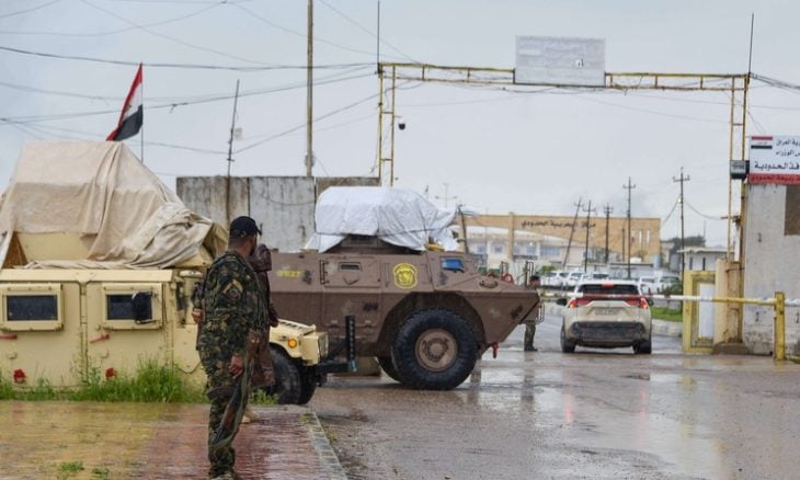 الجيش السوري يعلن حالة الاستنفار على الحدود العراقية.. وبغداد تطمئن: الوضع آمن